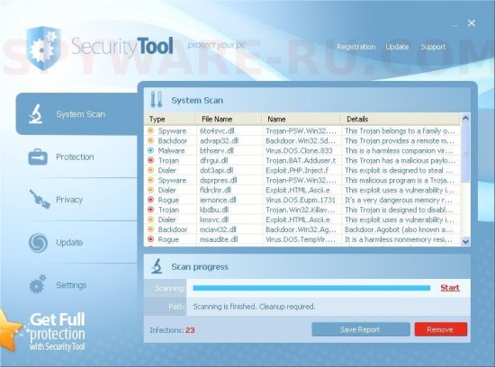 SecurityTool