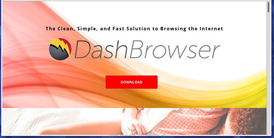 Dash Browser
