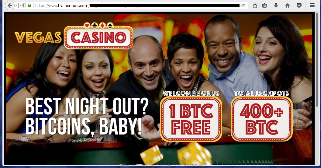 trafficnado-com реклама