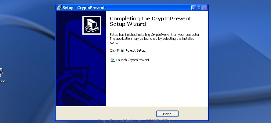 CryptoPrevent