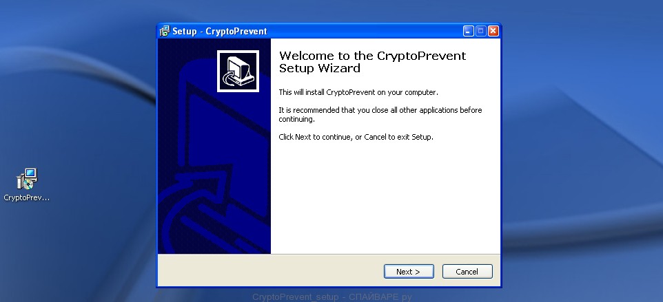 CryptoPrevent