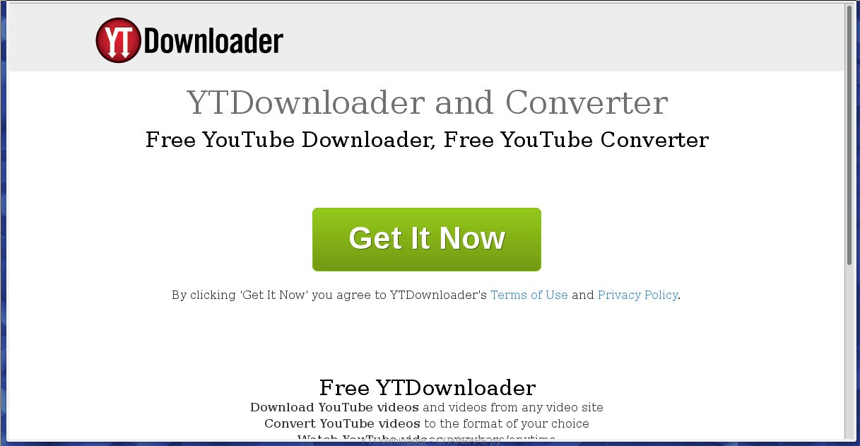 YTDownloader