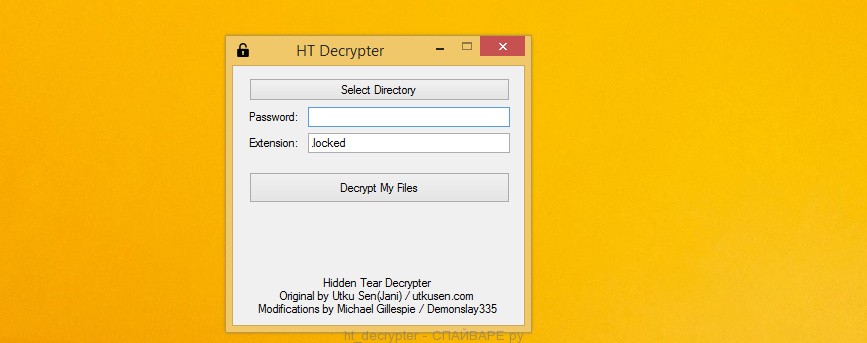 ht decrypter