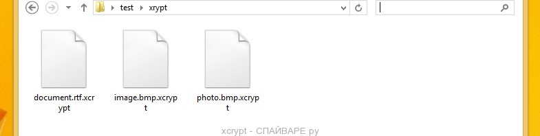 xcrypt файлы