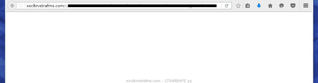 xoclkrvstrafms.com