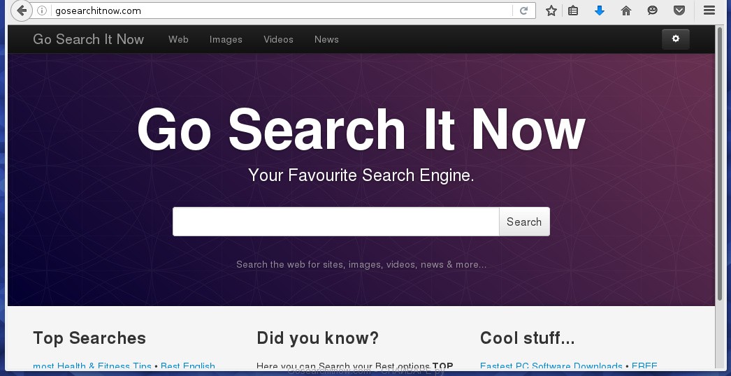 Gosearchitnow.com