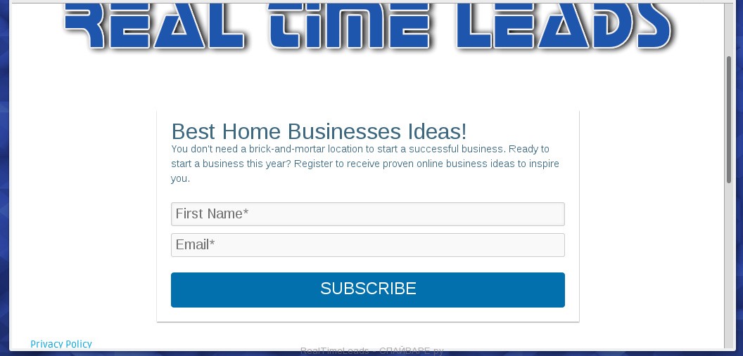 RealTimeLeads
