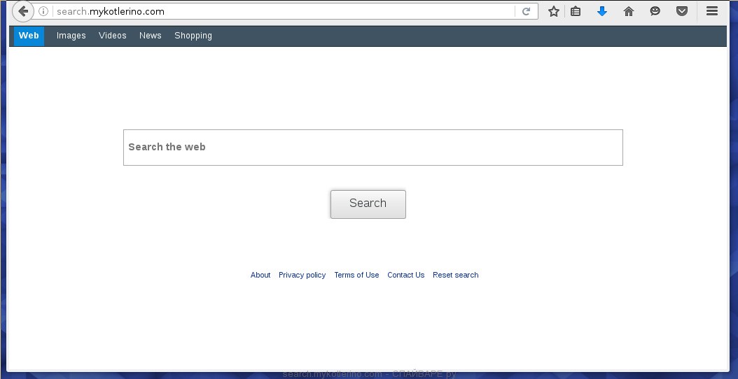 search.mykotlerino.com