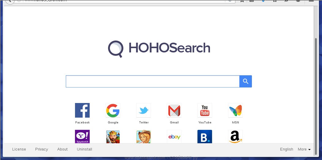 www.hohosearch.com
