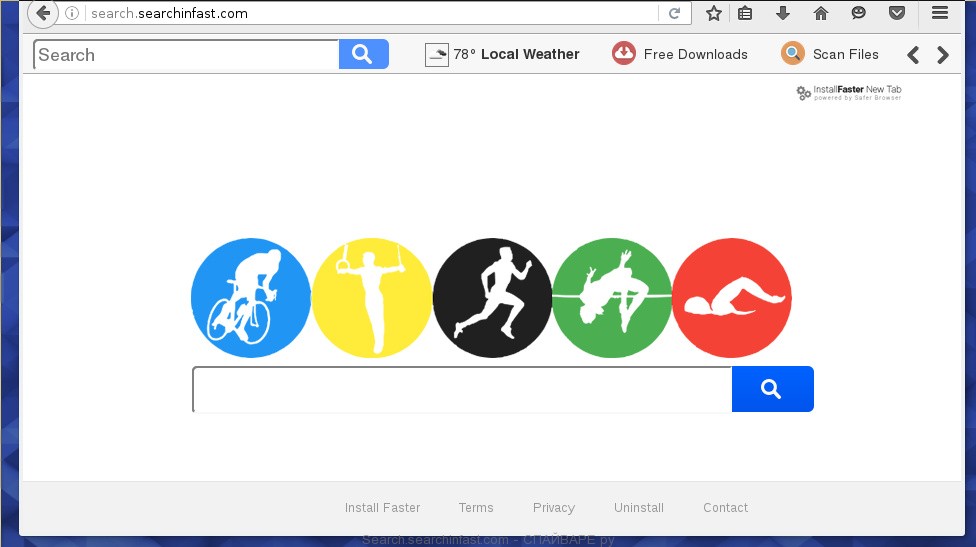 Search.searchinfast.com