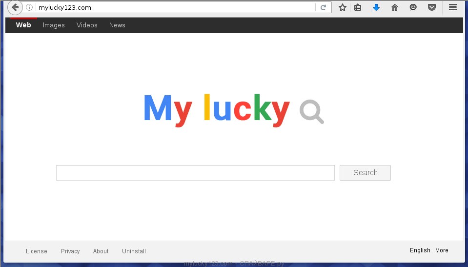 mylucky123.com