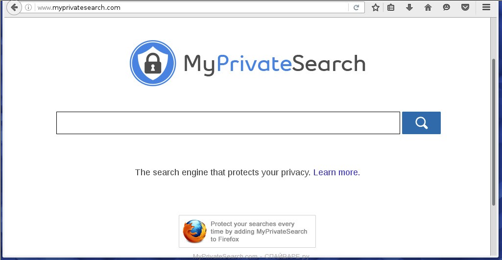 MyPrivateSearch.com
