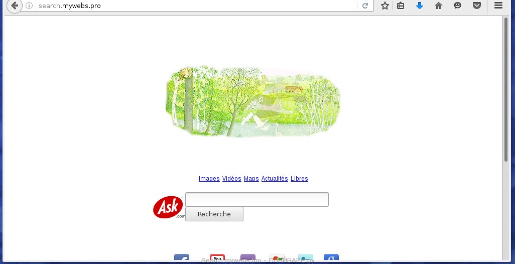 Search.mywebs.pro