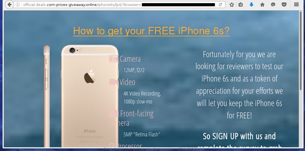 official-deals.com-prizes-giveaway.online