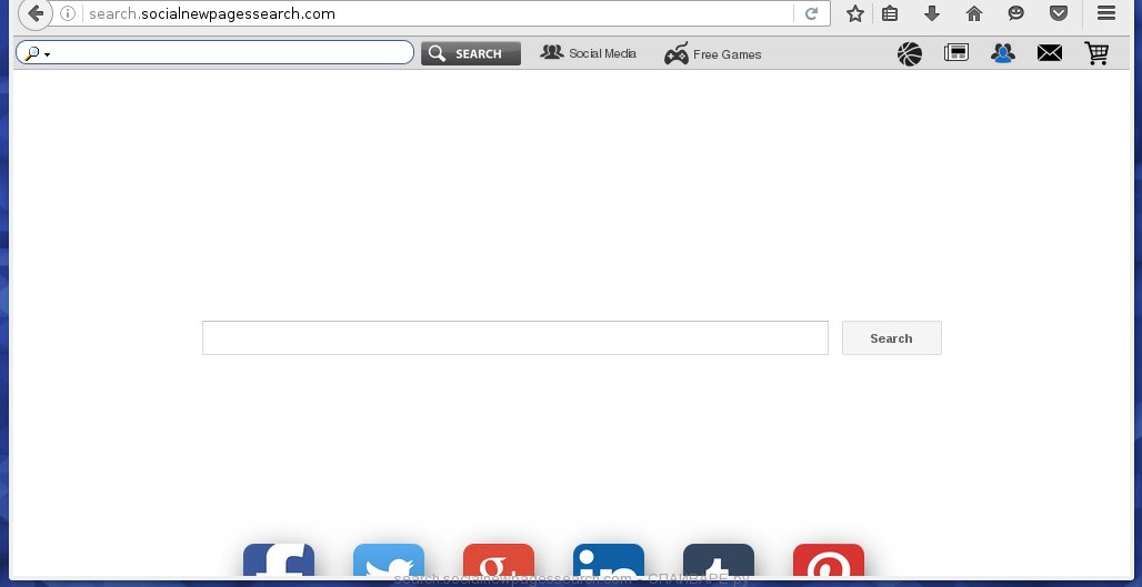 search.socialnewpagessearch.com