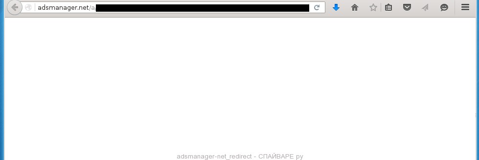 adsmanager-net перенаправляет на разные рекламные сайты