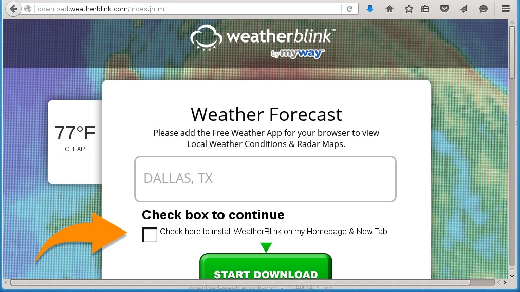 download-weatherblink-com