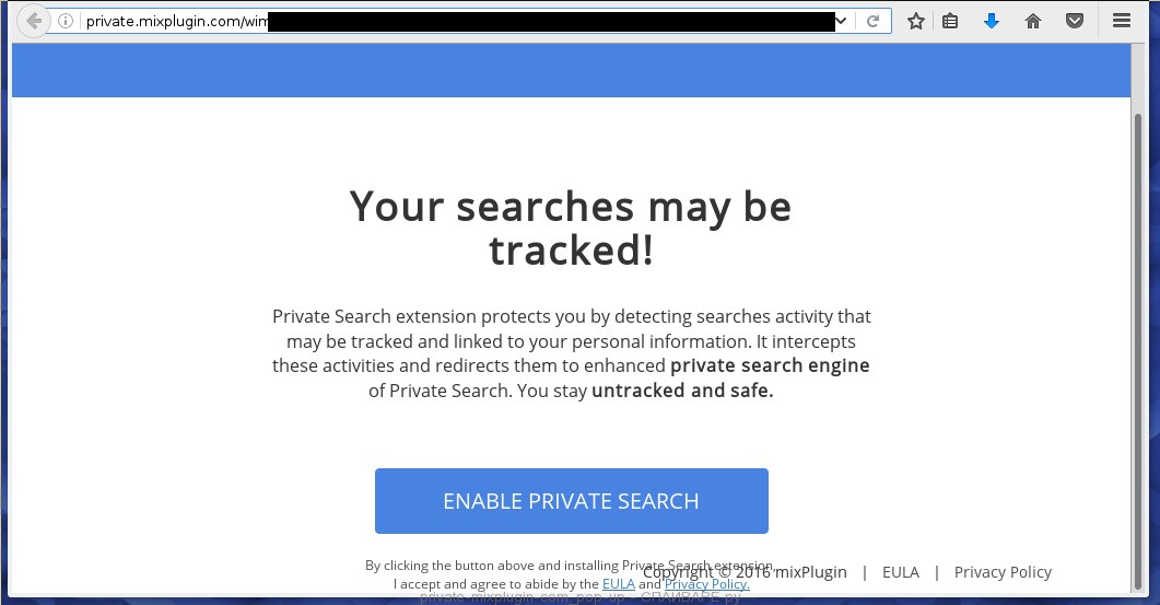 private-mixplugin-com pop-up