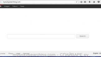 myluckysearching.com