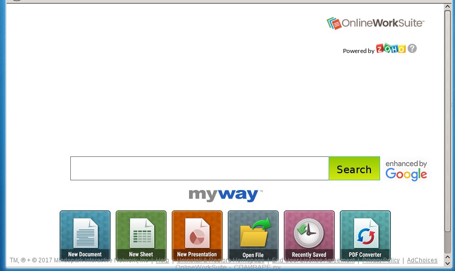 OnlineWorkSuite