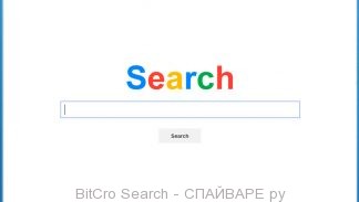 BitCro Search