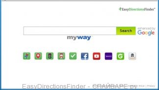 EasyDirectionsFinder