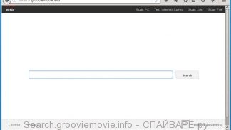 Search.grooviemovie.info