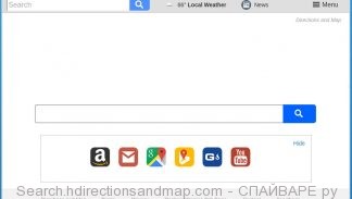 Search.hdirectionsandmap.com