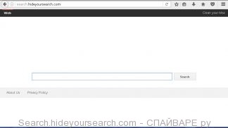 Search.hideyoursearch.com