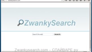 Zwankysearch.com