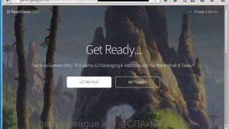 gamingleague.info