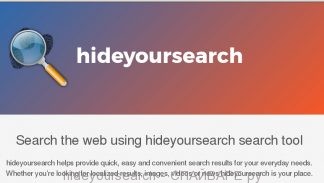 hideyoursearch