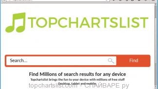 topchartslist.com