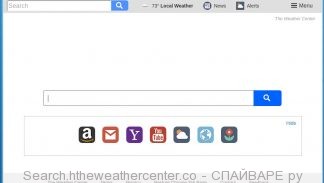 Search.htheweathercenter.co