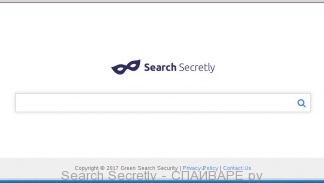 Search Secretly