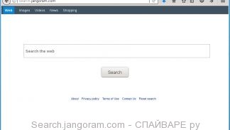 Search.jangoram.com