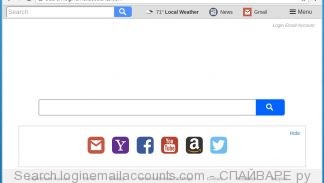 Search.loginemailaccounts.com