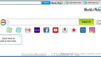WorldofNotes
