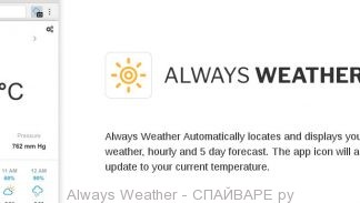 Always Weather