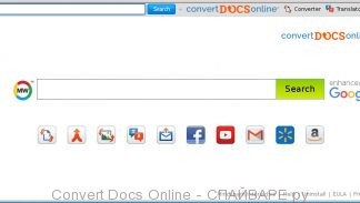 Convert Docs Online