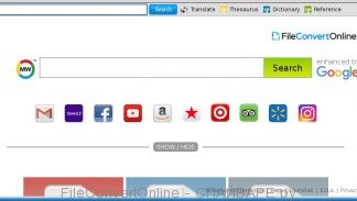 FileConvertOnline