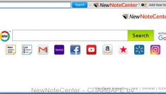 NewNoteCenter