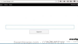 Searchpage.com