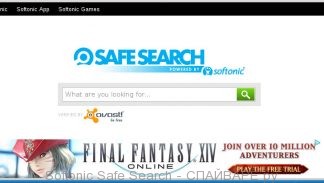Softonic Safe Search