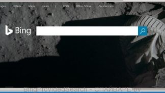 BingProvidedSearch