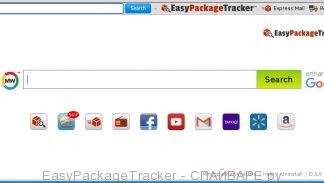 EasyPackageTracker