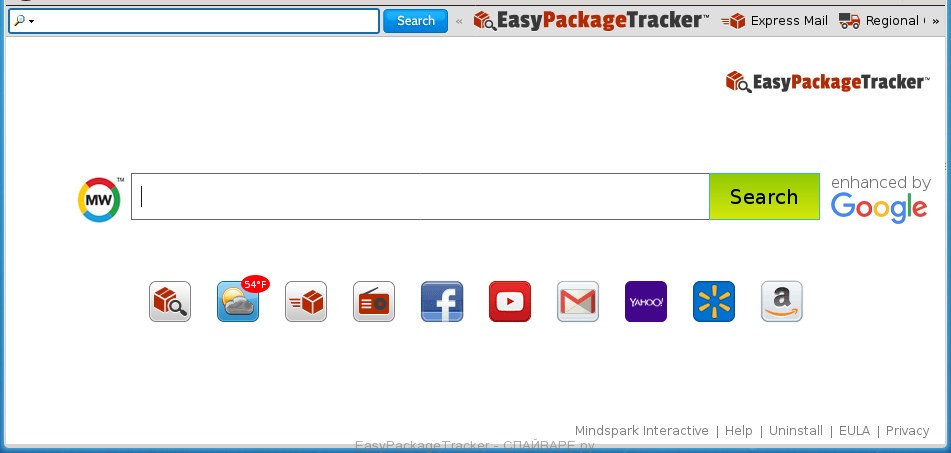 EasyPackageTracker