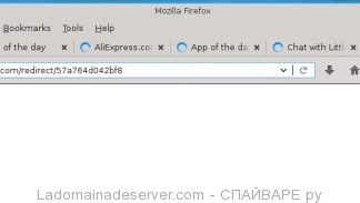 Ladomainadeserver.com