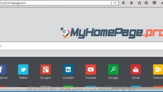 MyHomePage.pro