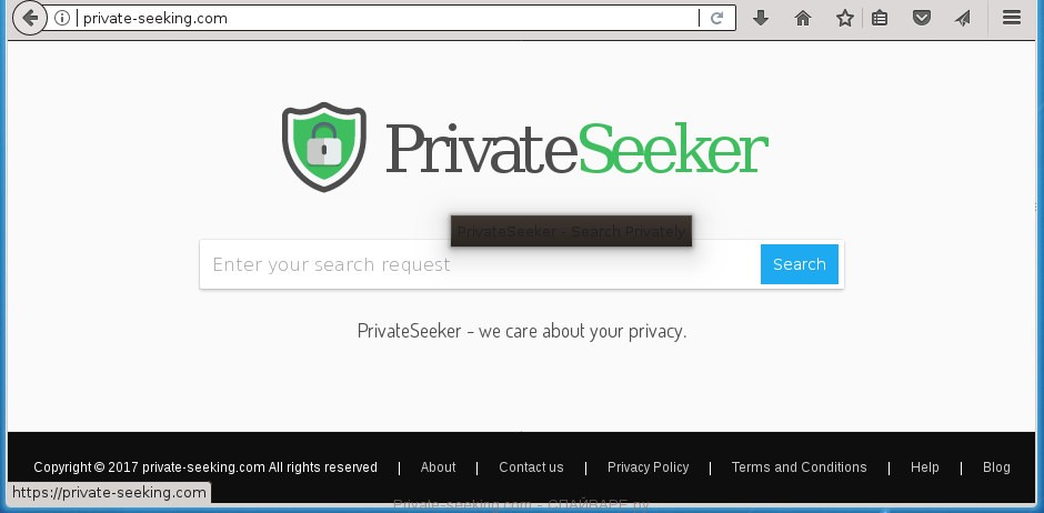 Private-seeking.com